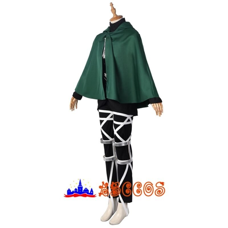 Attack on Titan the final season Scout Regiment/Scout Legion cosplay costume Attack on Titan the final season Scout Regiment/Scout Legion cosplay costume