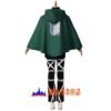 Attack on Titan the final season Scout Regiment/Scout Legion cosplay costume Attack on Titan the final season Scout Regiment/Scout Legion cosplay costume