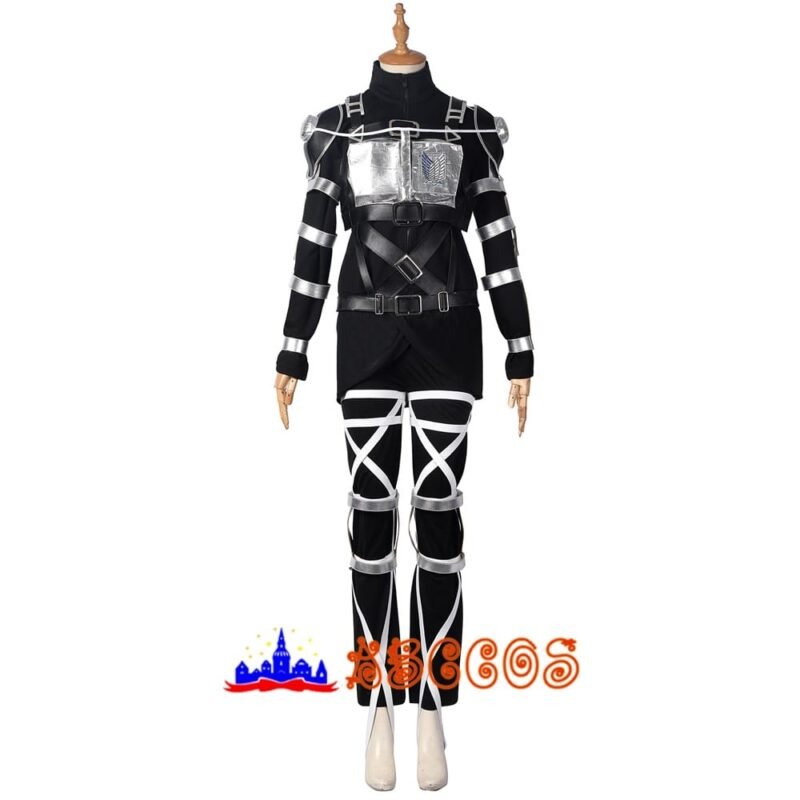 Attack on Titan the final season Scout Regiment/Scout Legion cosplay costume Attack on Titan the final season Scout Regiment/Scout Legion cosplay costume