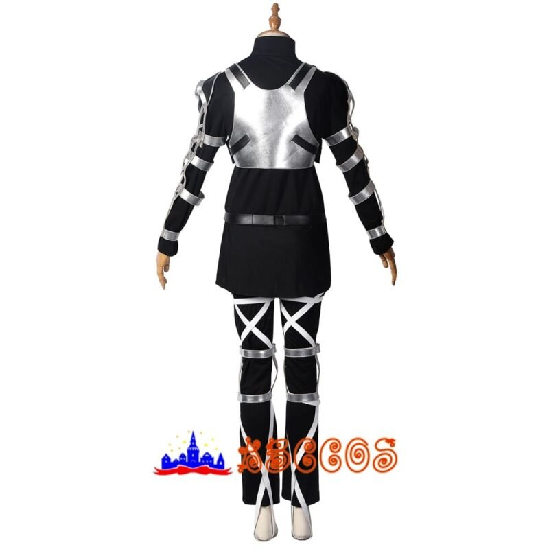 Attack on Titan the final season Scout Regiment/Scout Legion cosplay costume Attack on Titan the final season Scout Regiment/Scout Legion cosplay costume