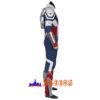 The Falcon and the Winter Soldier Sam Wilson new Captain america cosplay costume The Falcon and the Winter Soldier Sam Wilson new Captain america cosplay costume