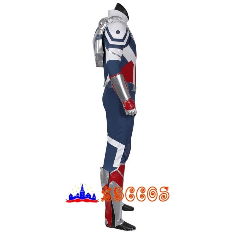 The Falcon and the Winter Soldier Sam Wilson new Captain america cosplay costume The Falcon and the Winter Soldier Sam Wilson new Captain america cosplay costume