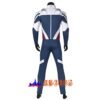 The Falcon and the Winter Soldier Sam Wilson new Captain america cosplay costume The Falcon and the Winter Soldier Sam Wilson new Captain america cosplay costume