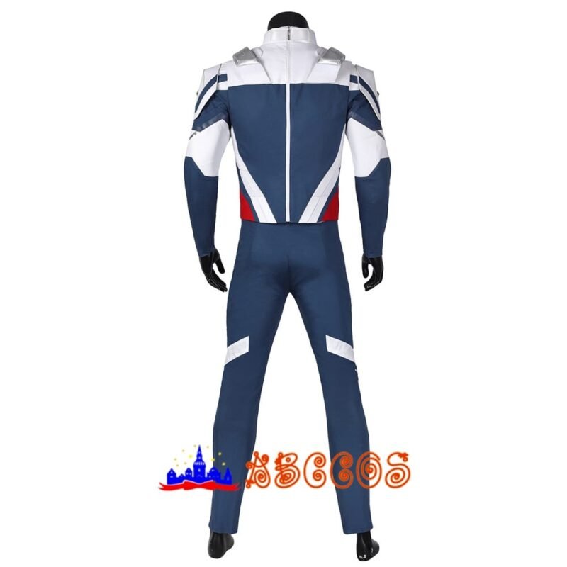 The Falcon and the Winter Soldier Sam Wilson new Captain america cosplay costume The Falcon and the Winter Soldier Sam Wilson new Captain america cosplay costume