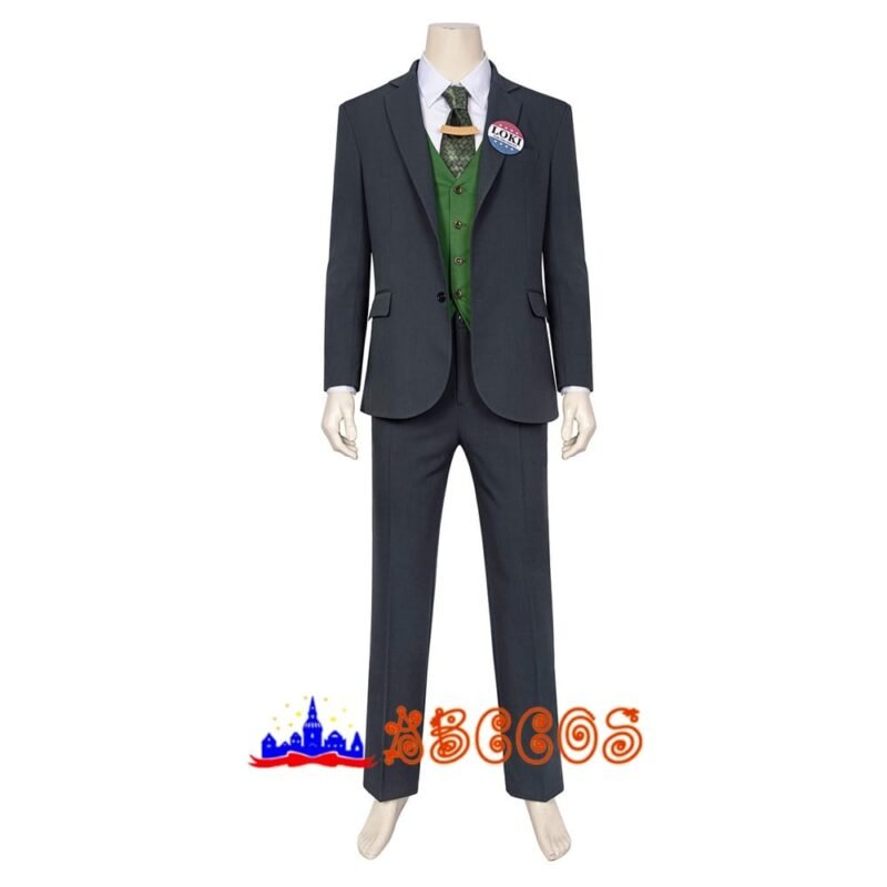 Loki season one loki cosplay costume