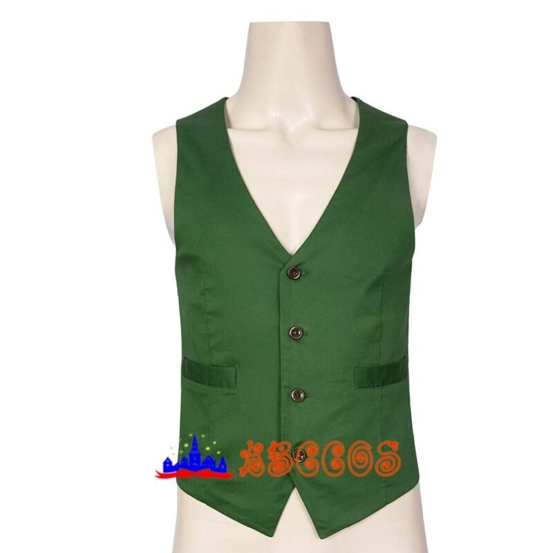 Loki season one loki cosplay costume