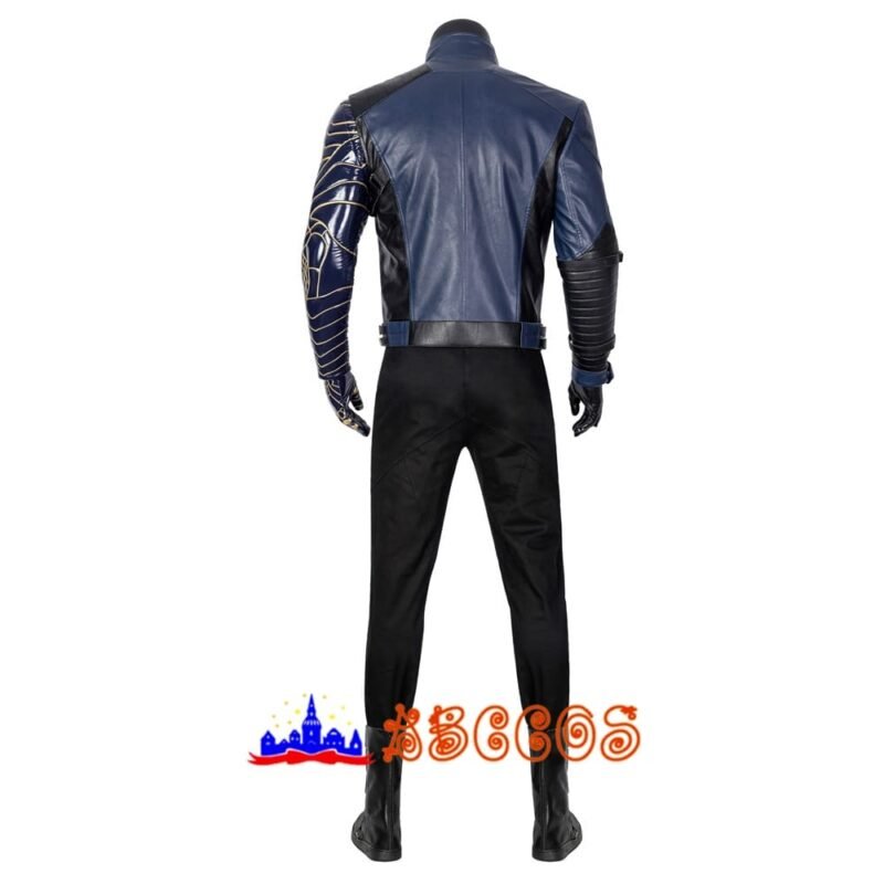The Falcon and the Winter Soldier James Barnes cosplay costume The Falcon and the Winter Soldier James Barnes cosplay costume