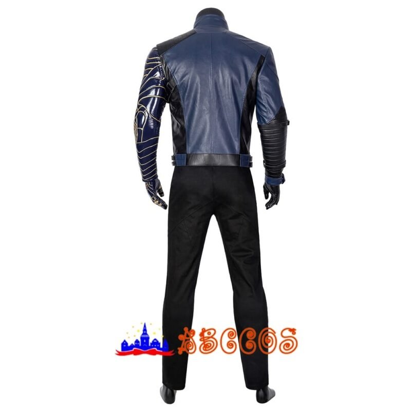 The Falcon and the Winter Soldier James Barnes cosplay costume The Falcon and the Winter Soldier James Barnes cosplay costume