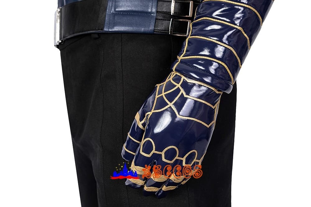 The Falcon and the Winter Soldier James Barnes cosplay costume-ABCcosplay The Falcon and the Winter Soldier James Barnes cosplay costume-ABCcosplay
