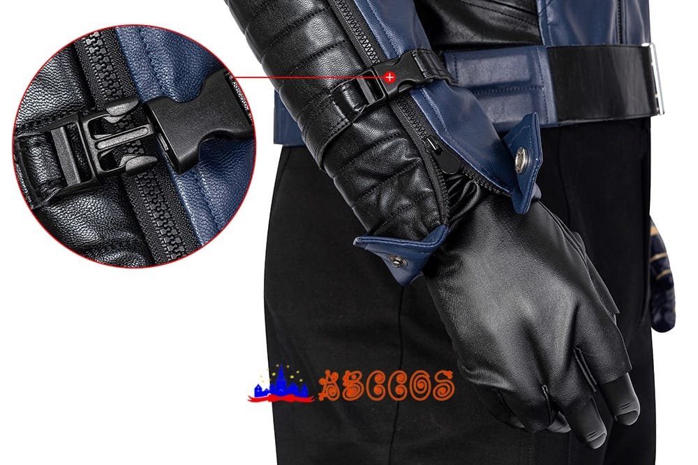 The Falcon and the Winter Soldier James Barnes cosplay costume-ABCcosplay The Falcon and the Winter Soldier James Barnes cosplay costume-ABCcosplay