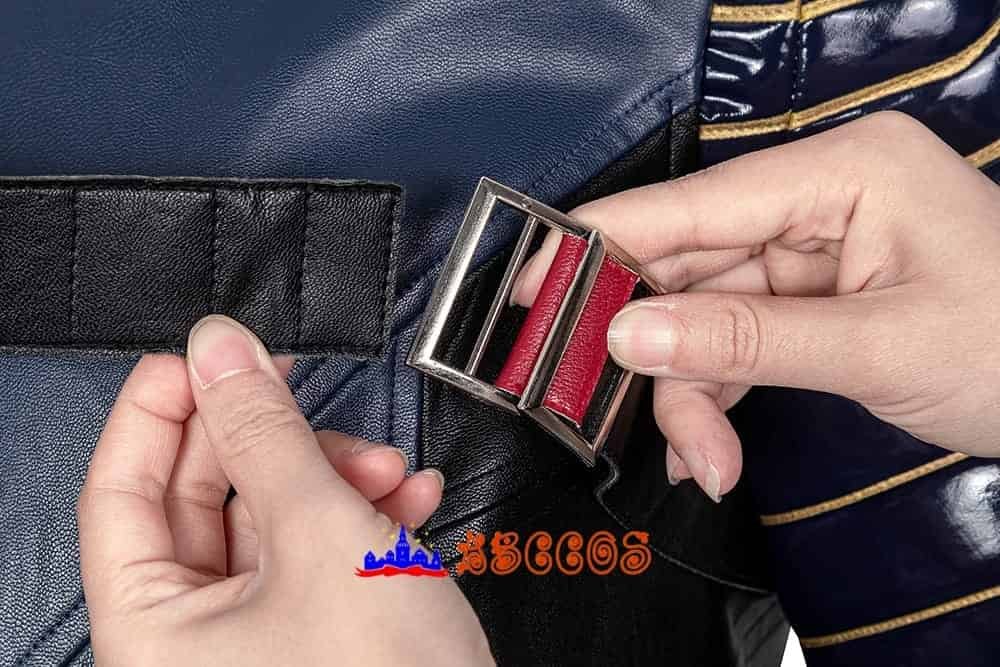 The Falcon and the Winter Soldier James Barnes cosplay costume-ABCcosplay The Falcon and the Winter Soldier James Barnes cosplay costume-ABCcosplay