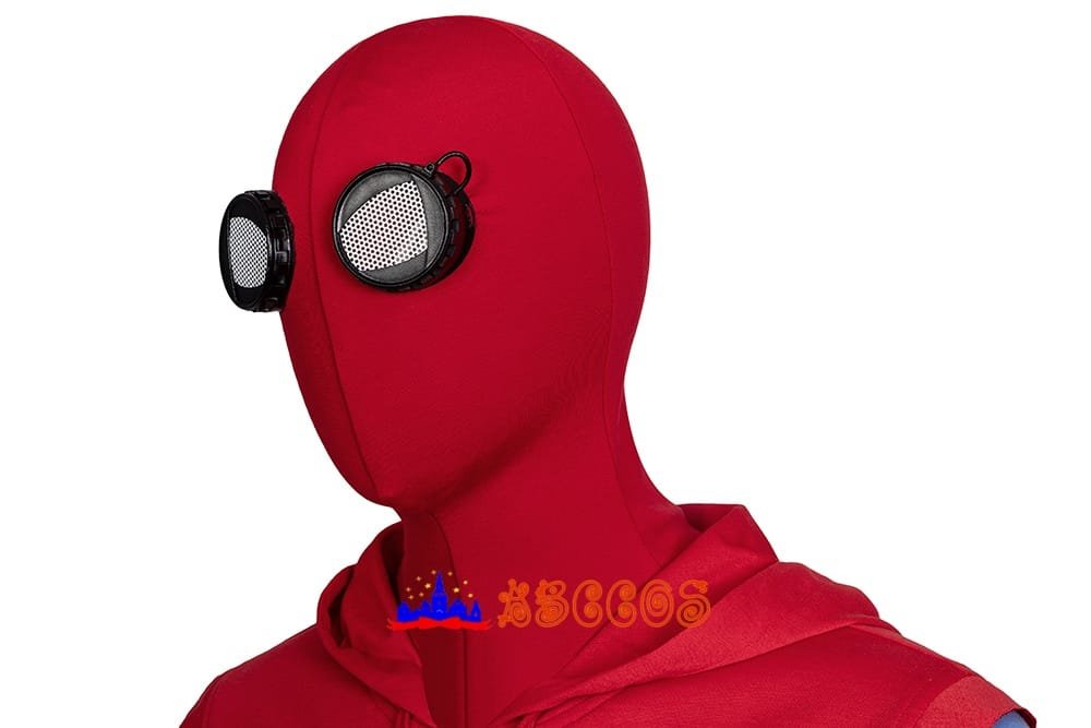 Spider-Man: Homecoming peter parker cosplay costume-ABCcosplay Spider-Man: Homecoming peter parker cosplay costume-ABCcosplay