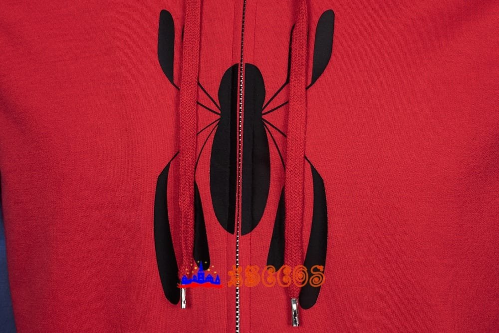 Spider-Man: Homecoming peter parker cosplay costume-ABCcosplay Spider-Man: Homecoming peter parker cosplay costume-ABCcosplay