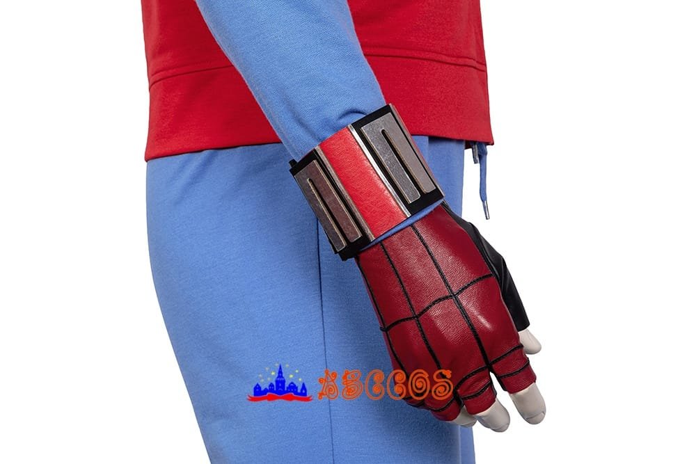 Spider-Man: Homecoming peter parker cosplay costume-ABCcosplay Spider-Man: Homecoming peter parker cosplay costume-ABCcosplay