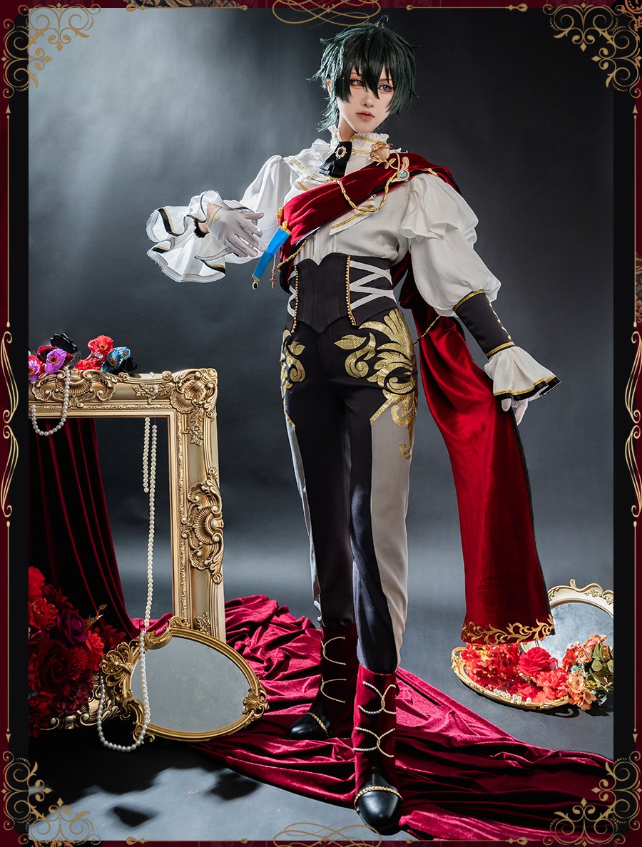 Ensemble Stars!! Valkyrie trip Itsuki Shu/ kagehira mika cosplay costume-ABCcosplay Ensemble Stars!! Valkyrie trip Itsuki Shu/ kagehira mika cosplay costume-ABCcosplay