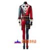 Suicide Squad Kill the Justice League harley quinn cosplay costume