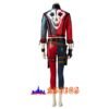 Suicide Squad Kill the Justice League harley quinn cosplay costume