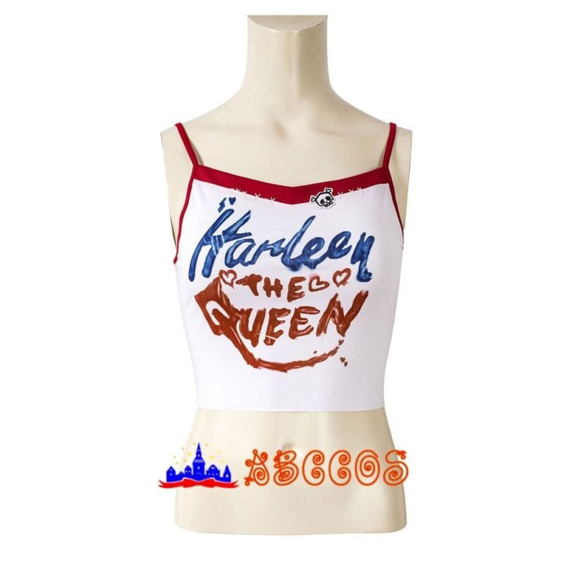 Suicide Squad Kill the Justice League harley quinn cosplay costume