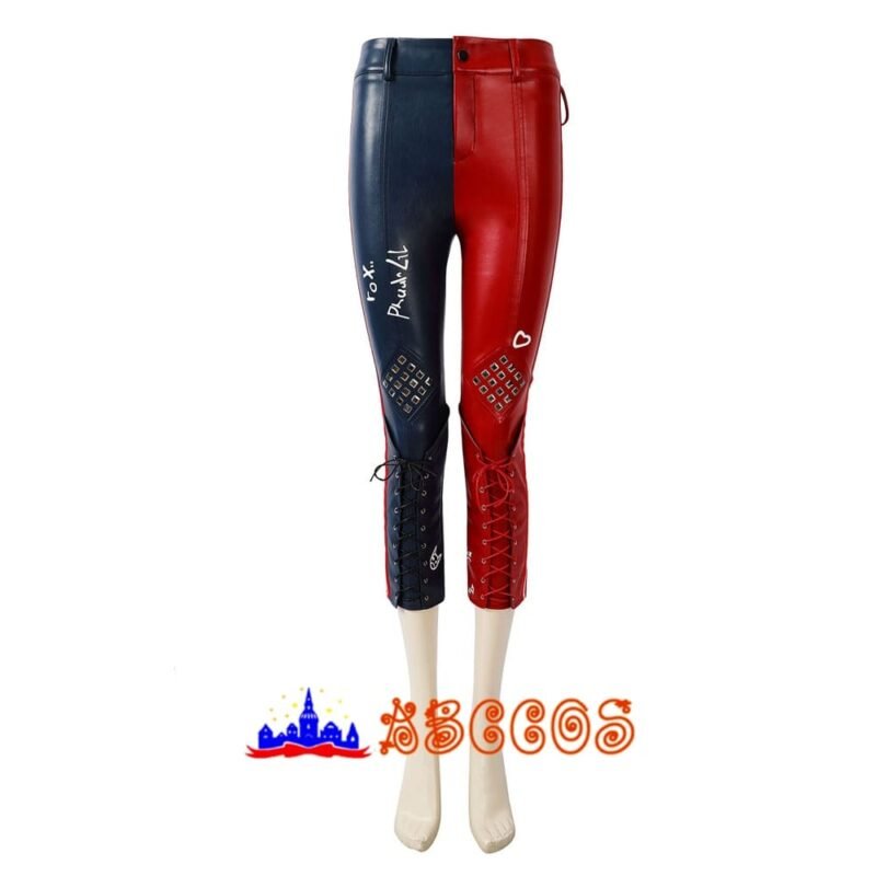 Suicide Squad Kill the Justice League harley quinn cosplay costume