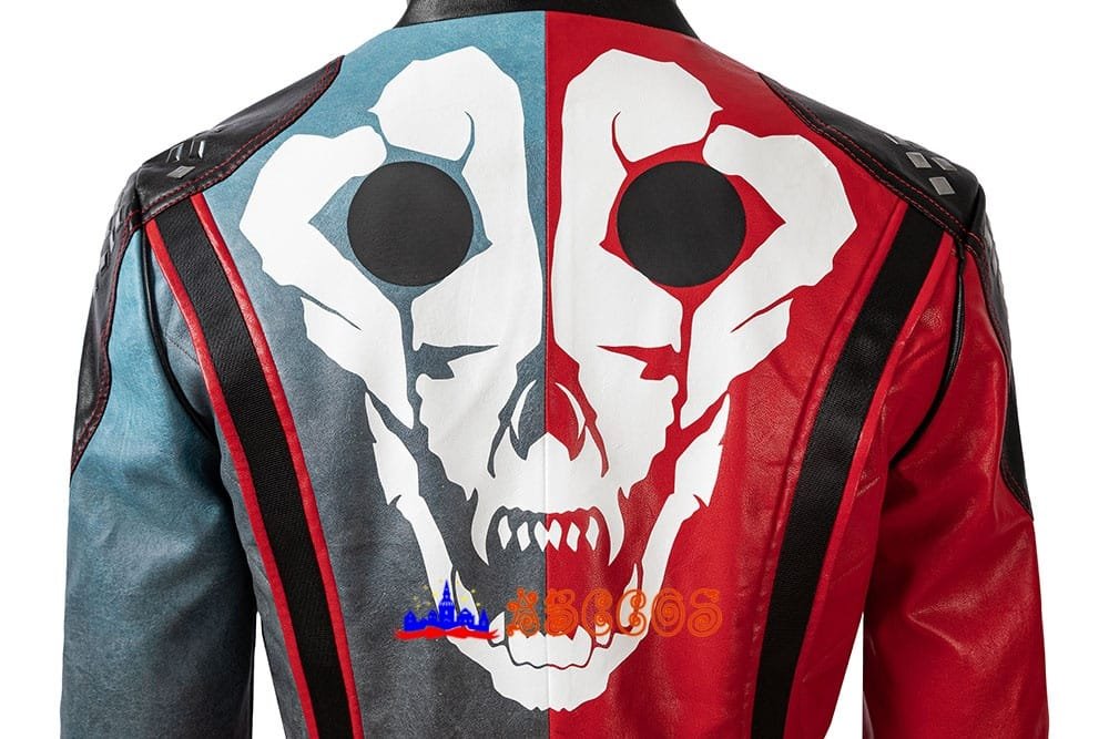 Suicide Squad Kill the Justice League harley quinn cosplay costume-ABCcosplay Suicide Squad Kill the Justice League harley quinn cosplay costume-ABCcosplay