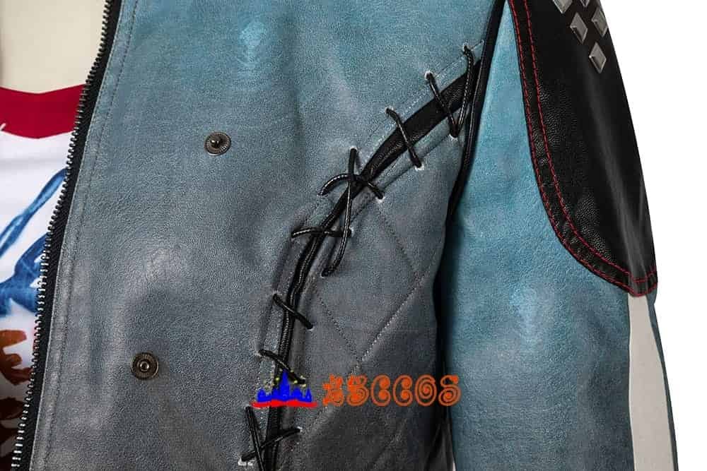 Suicide Squad Kill the Justice League harley quinn cosplay costume-ABCcosplay Suicide Squad Kill the Justice League harley quinn cosplay costume-ABCcosplay