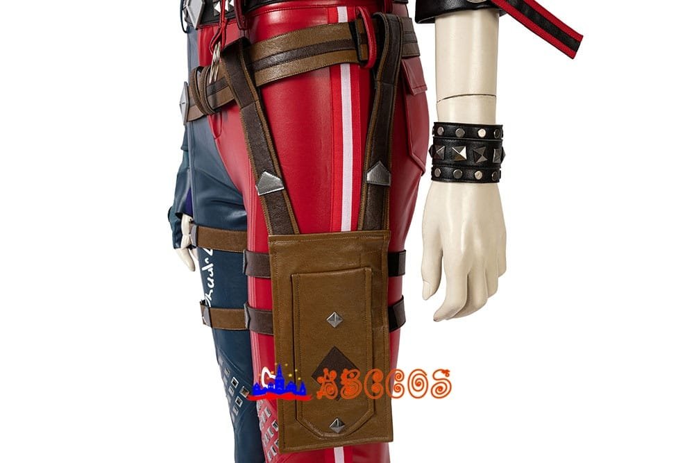 Suicide Squad Kill the Justice League harley quinn cosplay costume-ABCcosplay Suicide Squad Kill the Justice League harley quinn cosplay costume-ABCcosplay
