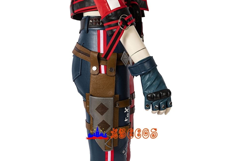 Suicide Squad Kill the Justice League harley quinn cosplay costume-ABCcosplay Suicide Squad Kill the Justice League harley quinn cosplay costume-ABCcosplay