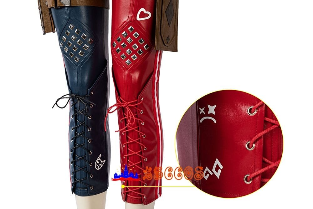 Suicide Squad Kill the Justice League harley quinn cosplay costume-ABCcosplay Suicide Squad Kill the Justice League harley quinn cosplay costume-ABCcosplay