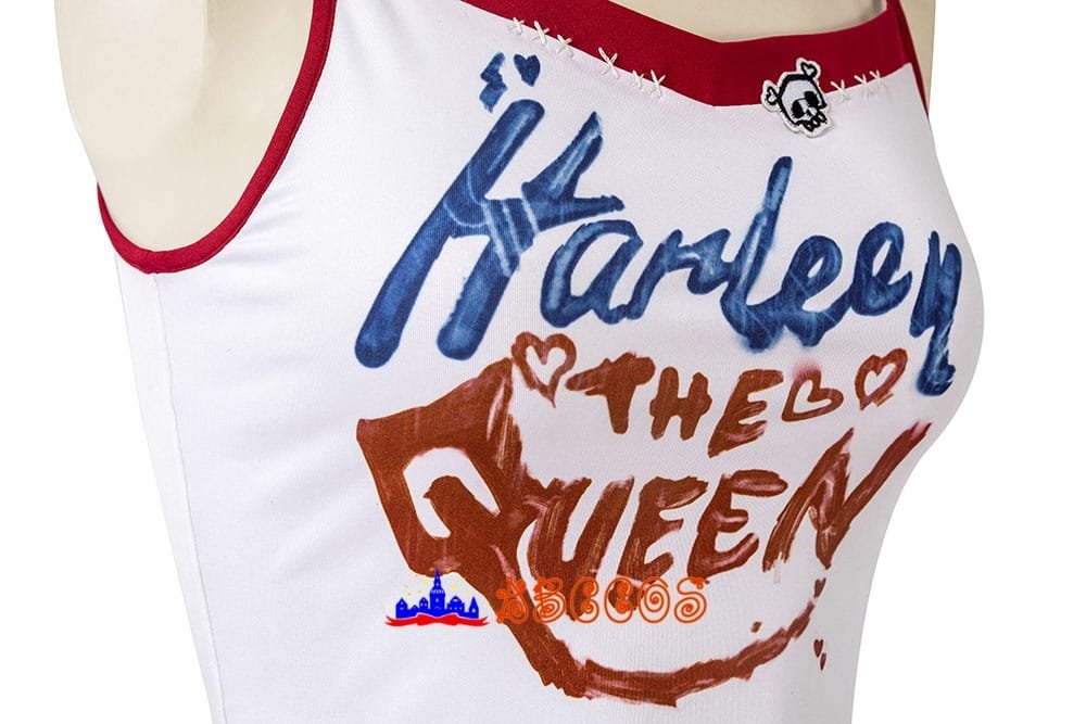 Suicide Squad Kill the Justice League harley quinn cosplay costume-ABCcosplay Suicide Squad Kill the Justice League harley quinn cosplay costume-ABCcosplay