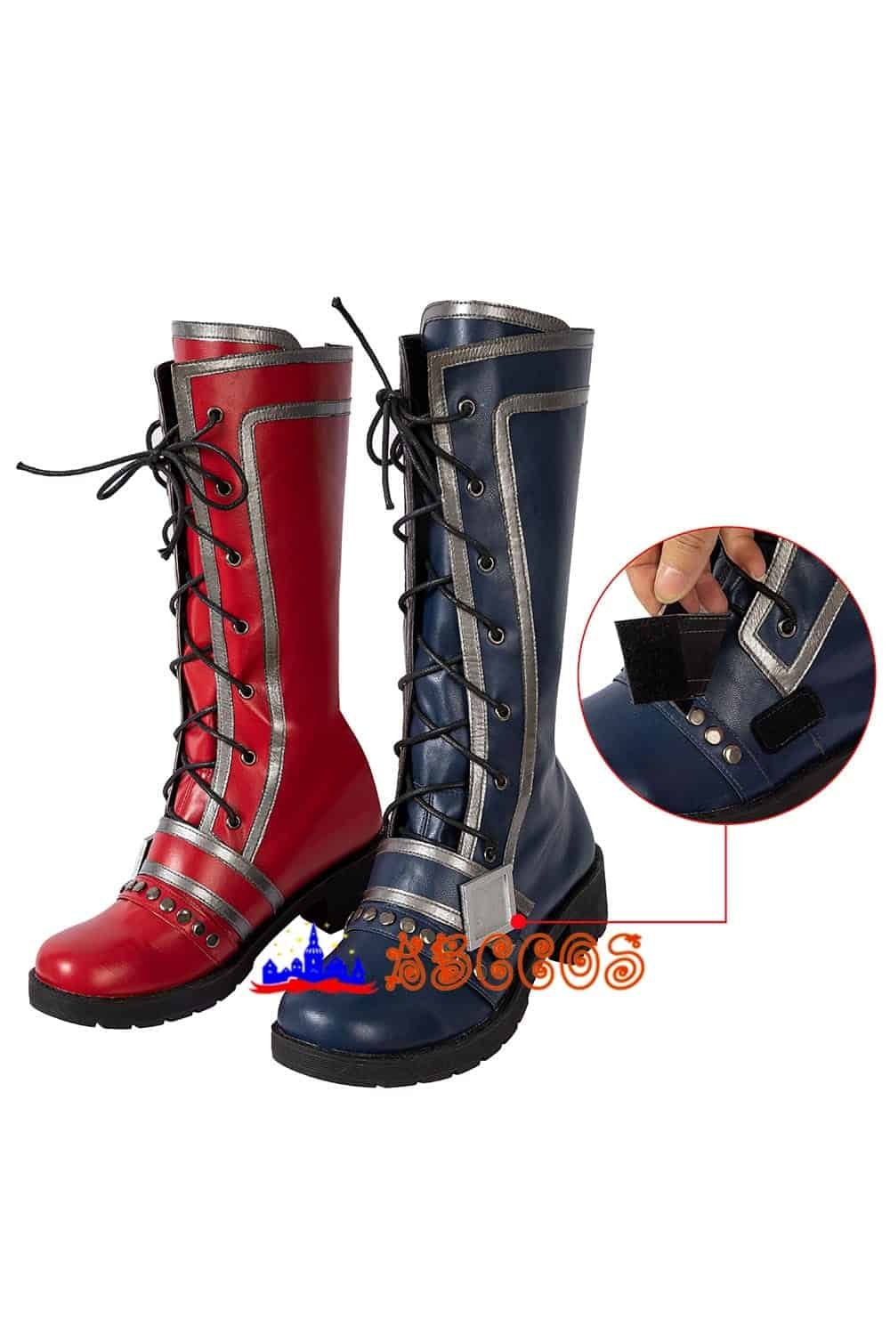 Suicide Squad Kill the Justice League harley quinn cosplay costume-ABCcosplay Suicide Squad Kill the Justice League harley quinn cosplay costume-ABCcosplay
