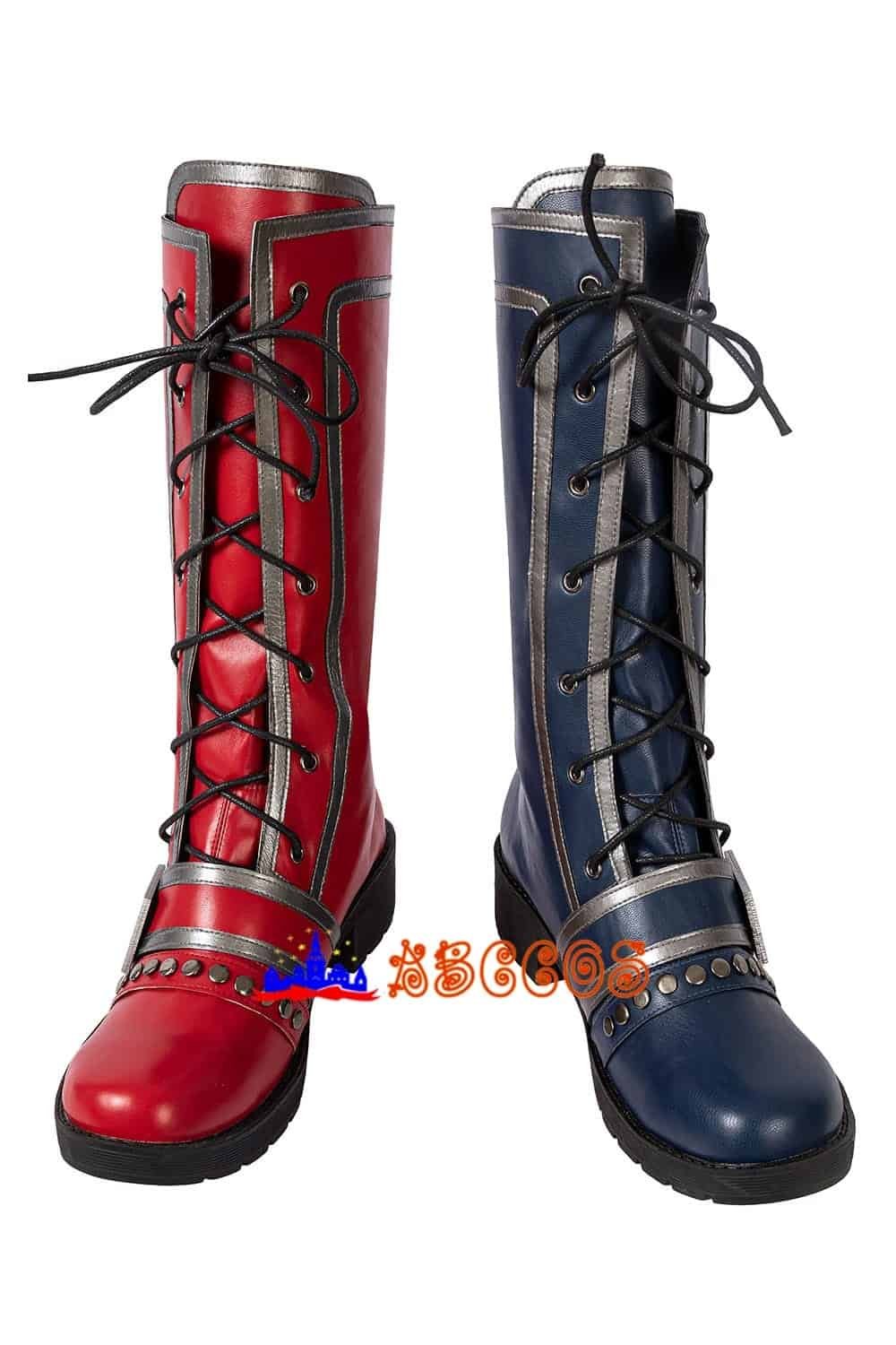 Suicide Squad Kill the Justice League harley quinn cosplay costume-ABCcosplay Suicide Squad Kill the Justice League harley quinn cosplay costume-ABCcosplay