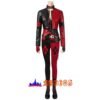 The sucide squad 2 harley quinn cosplay costume