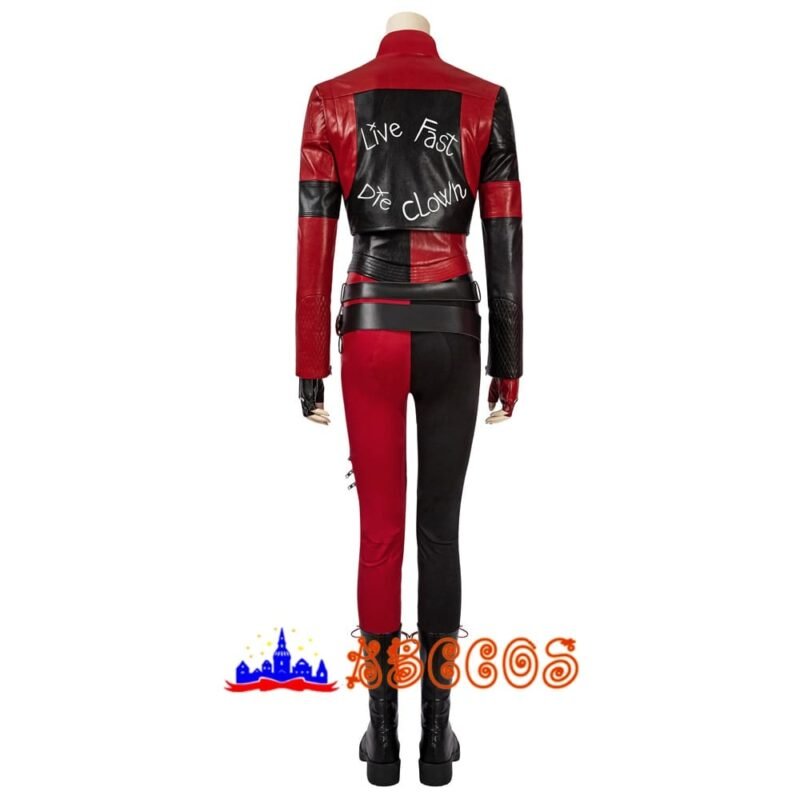 The sucide squad 2 harley quinn cosplay costume The sucide squad 2 harley quinn cosplay costume
