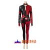 The sucide squad 2 harley quinn cosplay costume The sucide squad 2 harley quinn cosplay costume