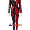 The sucide squad 2 harley quinn cosplay costume The sucide squad 2 harley quinn cosplay costume