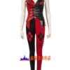 The sucide squad 2 harley quinn cosplay costume The sucide squad 2 harley quinn cosplay costume