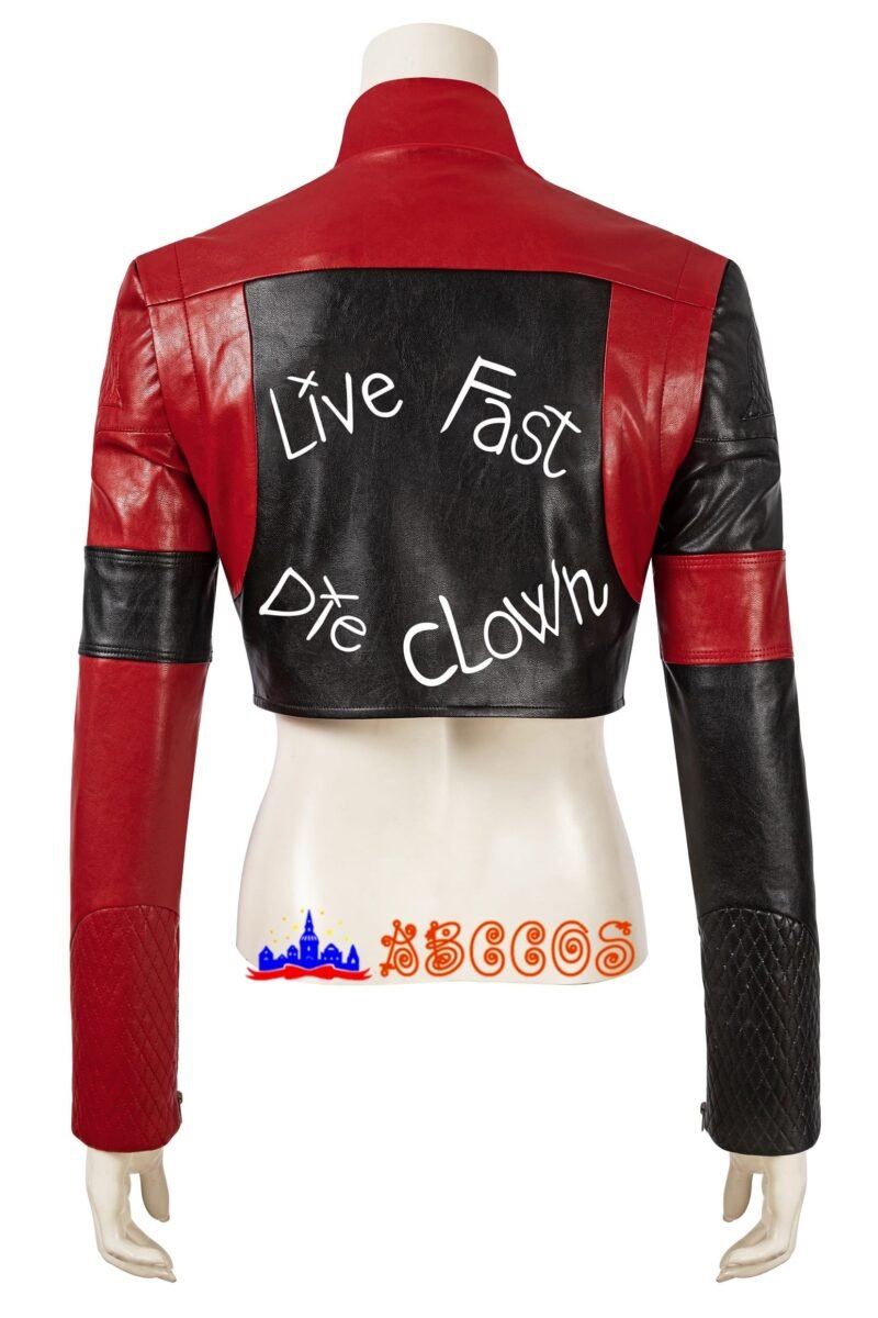 The sucide squad 2 harley quinn cosplay costume The sucide squad 2 harley quinn cosplay costume