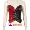 The sucide squad 2 harley quinn cosplay costume The sucide squad 2 harley quinn cosplay costume