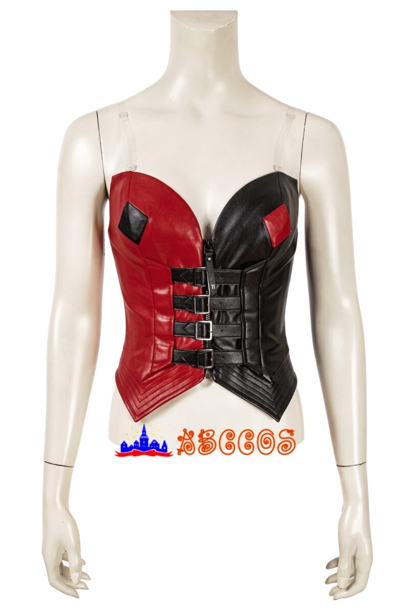 The sucide squad 2 harley quinn cosplay costume The sucide squad 2 harley quinn cosplay costume