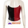 The sucide squad 2 harley quinn cosplay costume The sucide squad 2 harley quinn cosplay costume