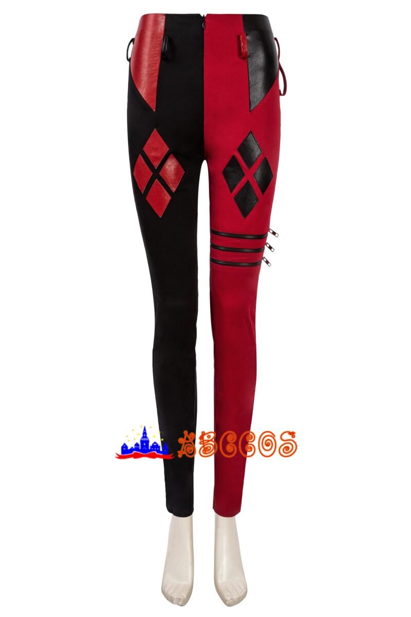 The sucide squad 2 harley quinn cosplay costume The sucide squad 2 harley quinn cosplay costume
