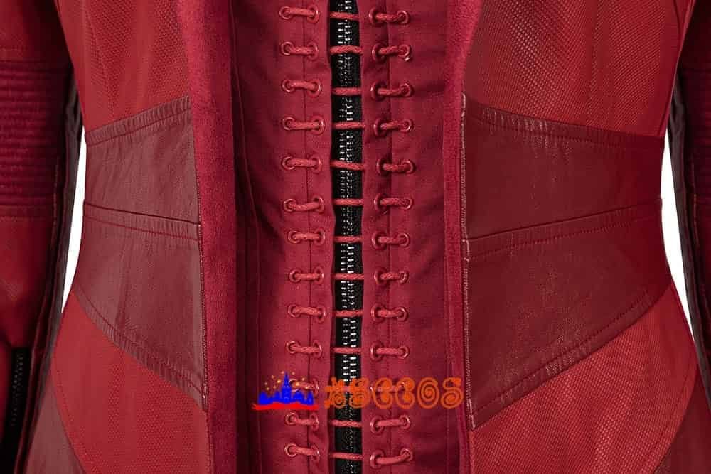 Captain America:Civil War Scarlet Witch Wanda cosplay costume-ABCcosplay Captain America:Civil War Scarlet Witch Wanda cosplay costume-ABCcosplay
