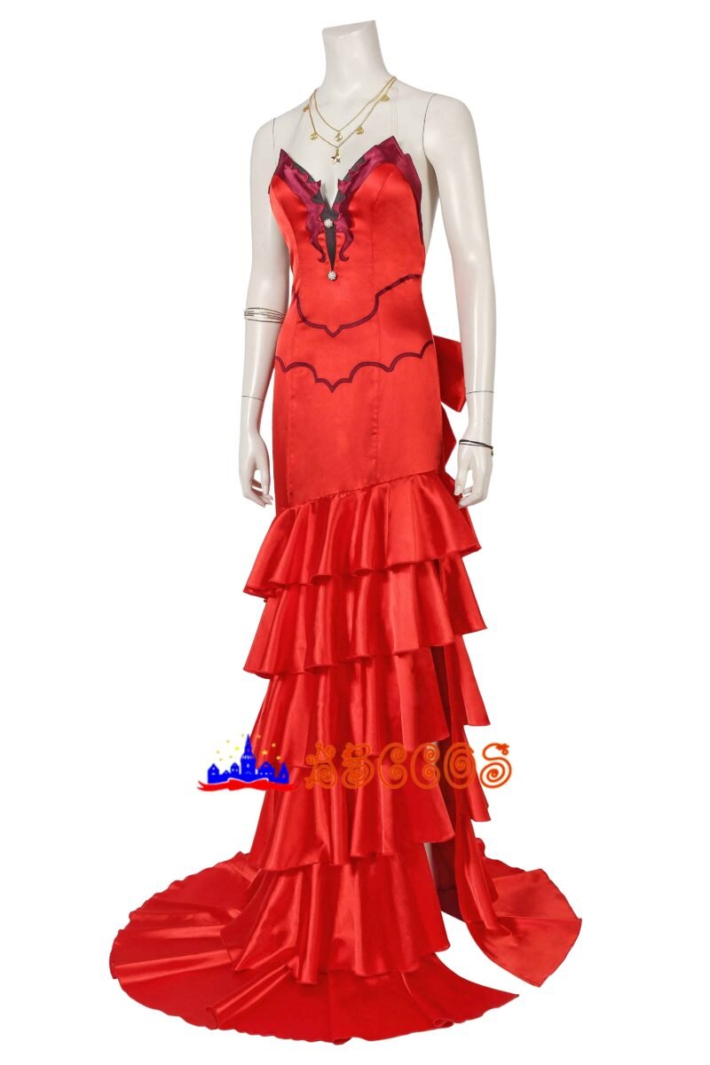 Final Fantasy VII Remake Aerith Gainsborough Aerith cosplay costume