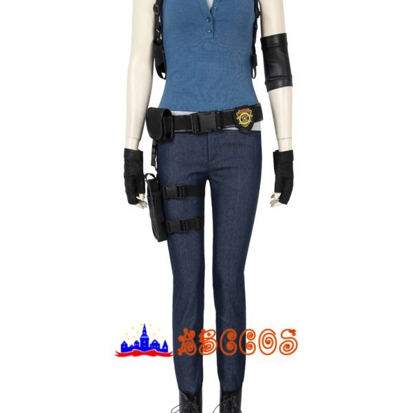 Resident Evil 3: Remake Jill Valentine cosplay costume Resident Evil 3: Remake Jill Valentine cosplay costume