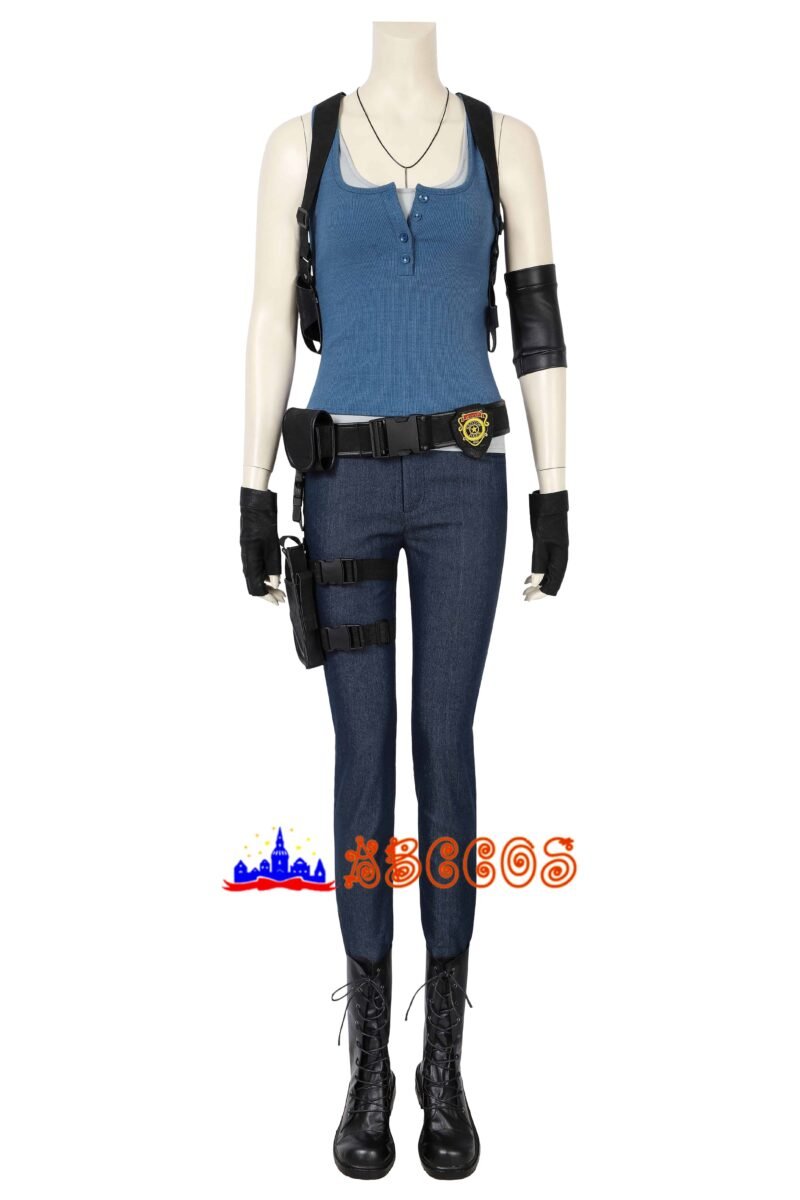 Resident Evil 3: Remake Jill Valentine cosplay costume