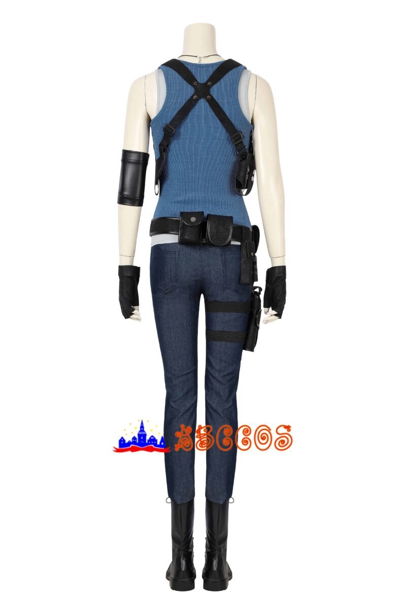 Resident Evil 3: Remake Jill Valentine cosplay costume
