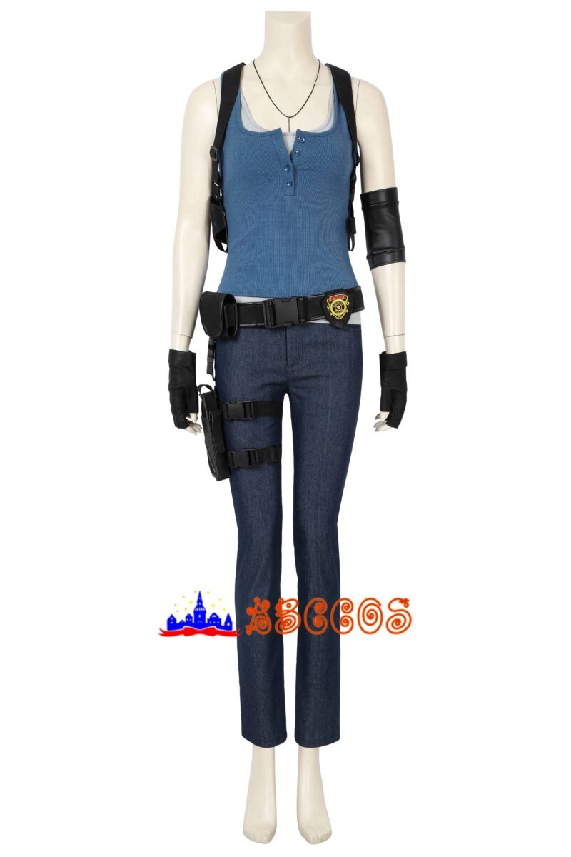 Resident Evil 3: Remake Jill Valentine cosplay costume