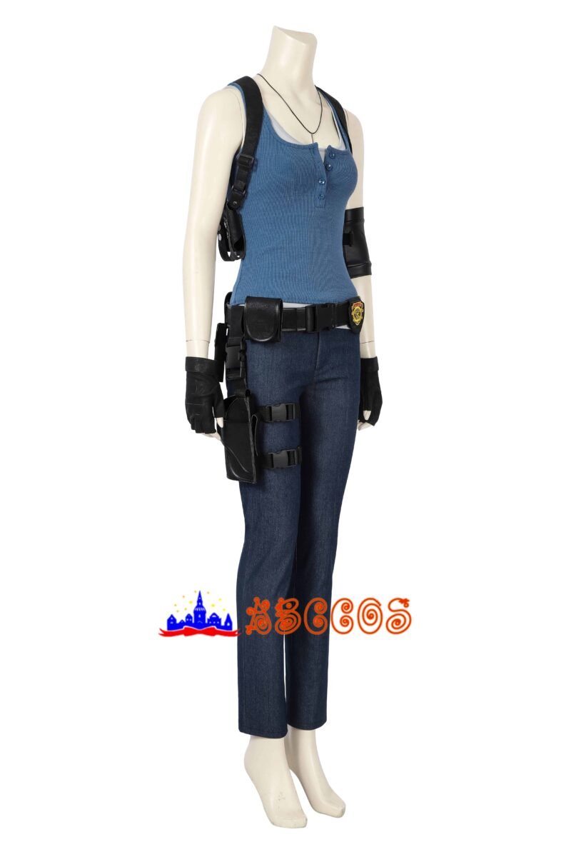 Resident Evil 3: Remake Jill Valentine cosplay costume