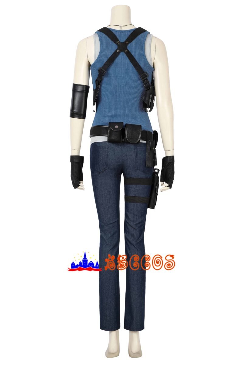Resident Evil 3: Remake Jill Valentine cosplay costume