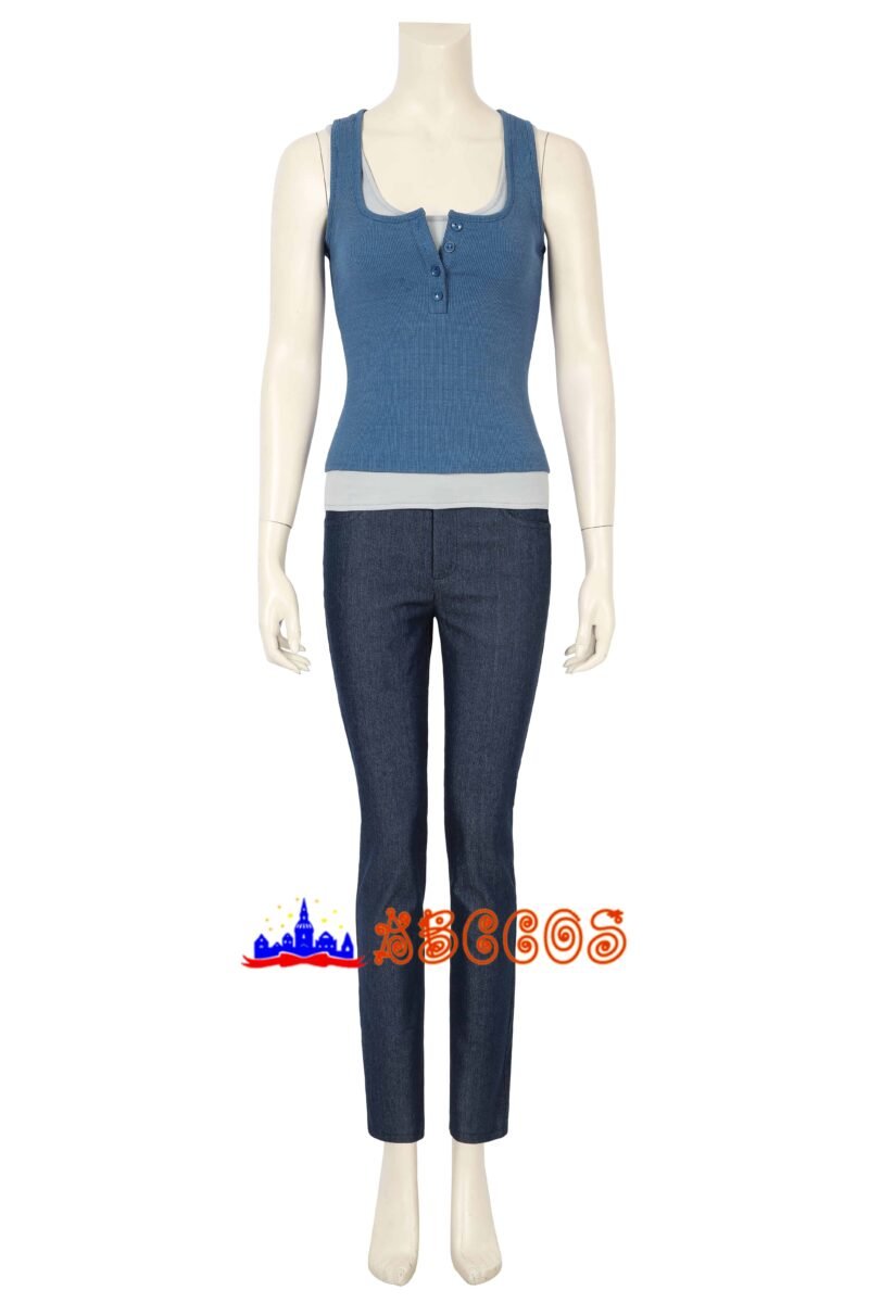 Resident Evil 3: Remake Jill Valentine cosplay costume